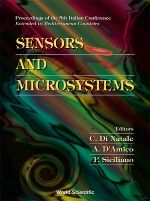 cover image of Sensors and Microsystems, Proceedings of the 5th Italian Conference--Extended to Mediterranean Countries